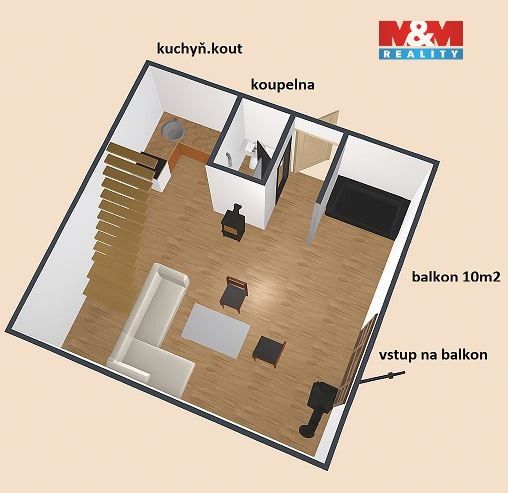 Prodej domu 70 m² - foto 11