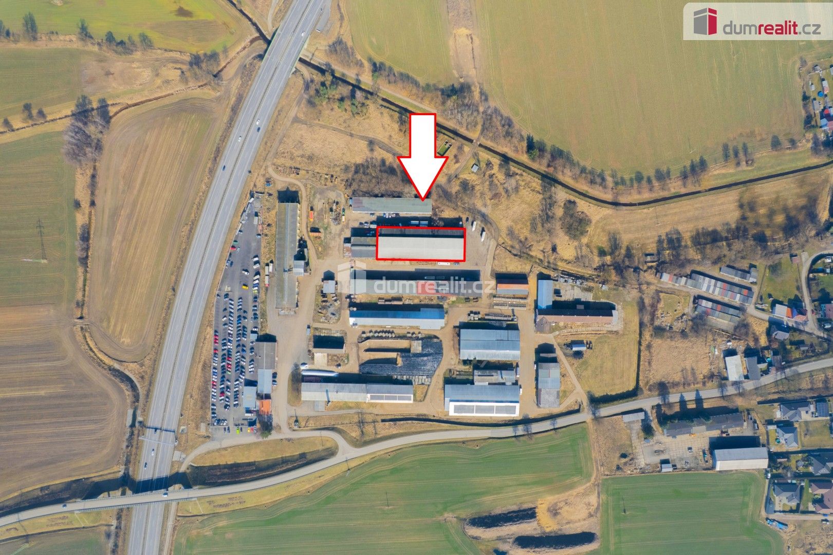Prodej komerčního prostoru 2752 m² - foto 2