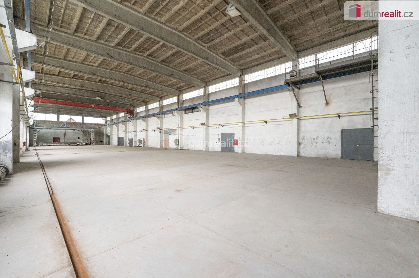Prodej komerčního prostoru 2752 m² - foto 7