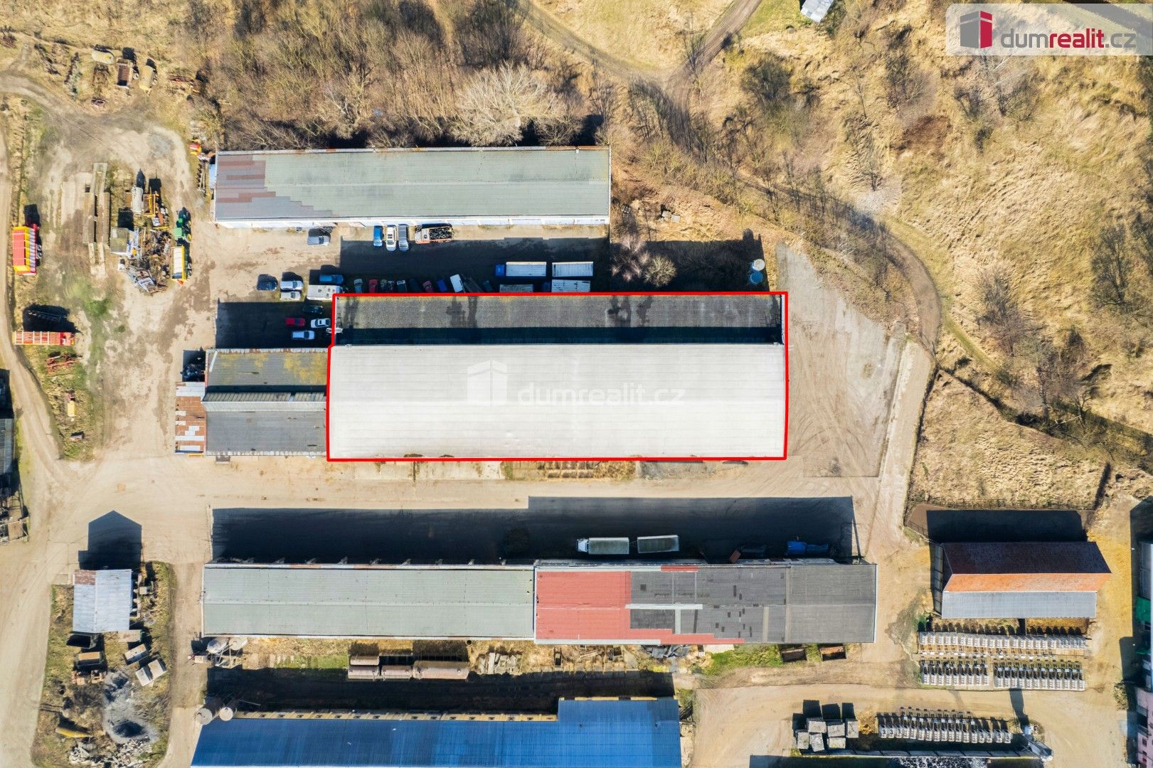 Prodej komerčního prostoru 2752 m² - foto 11