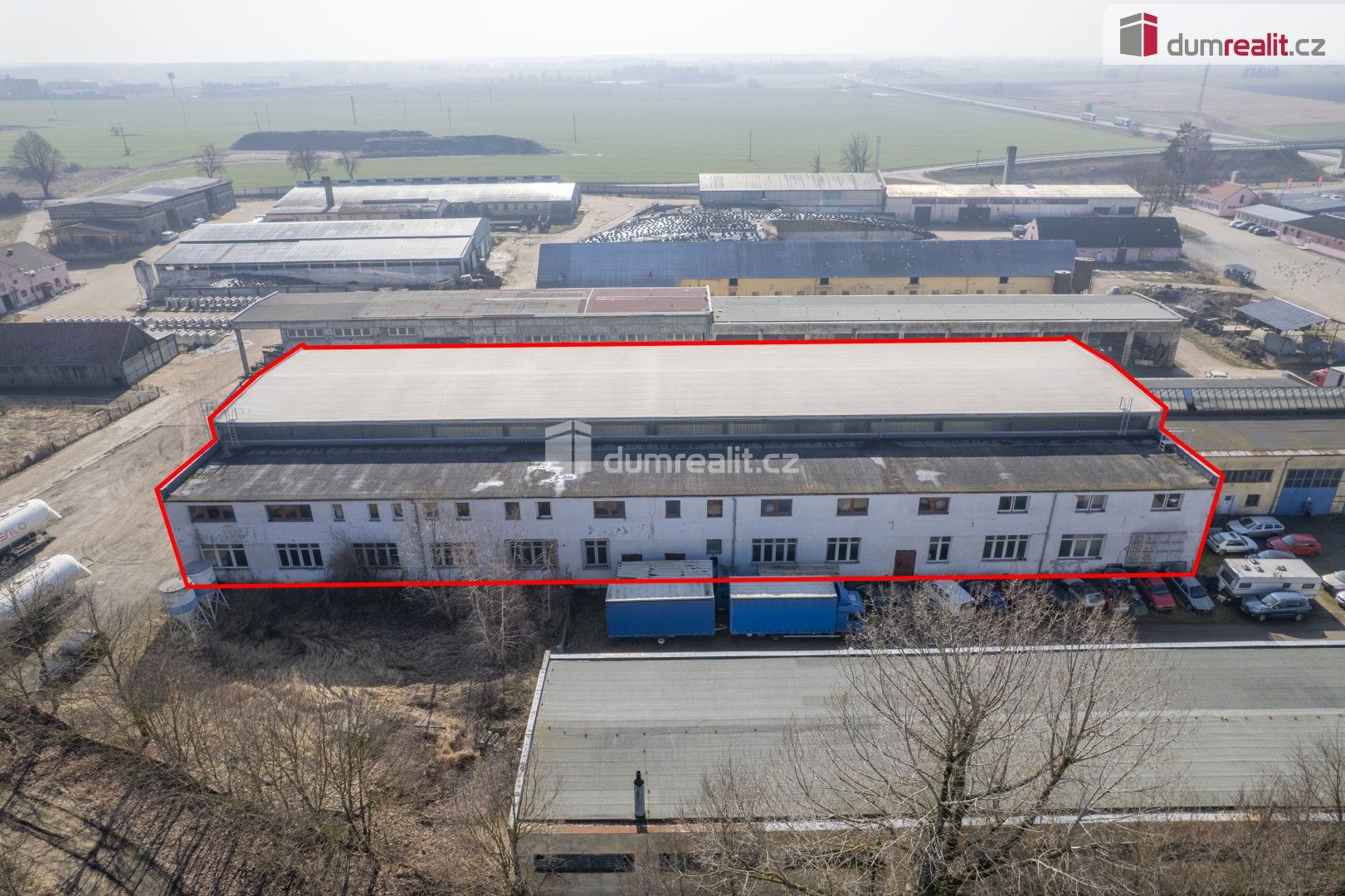 Prodej komerčního prostoru 2752 m² - foto 17