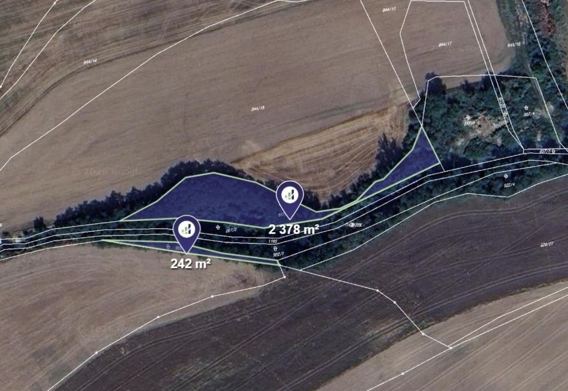 Prodej nemovitosti 2620 m² - foto 1