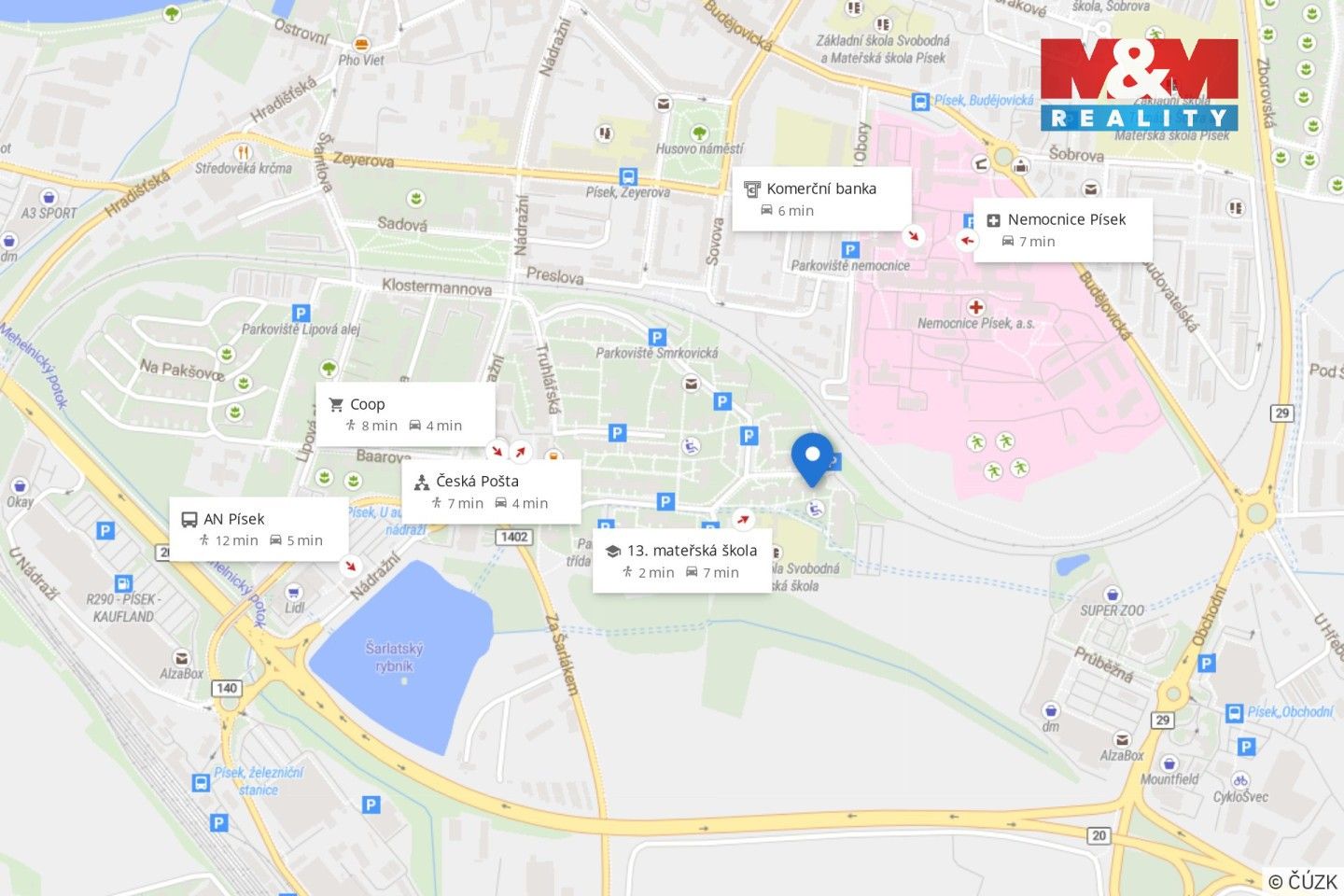 Prodej bytu 3+1 65 m² - foto 13