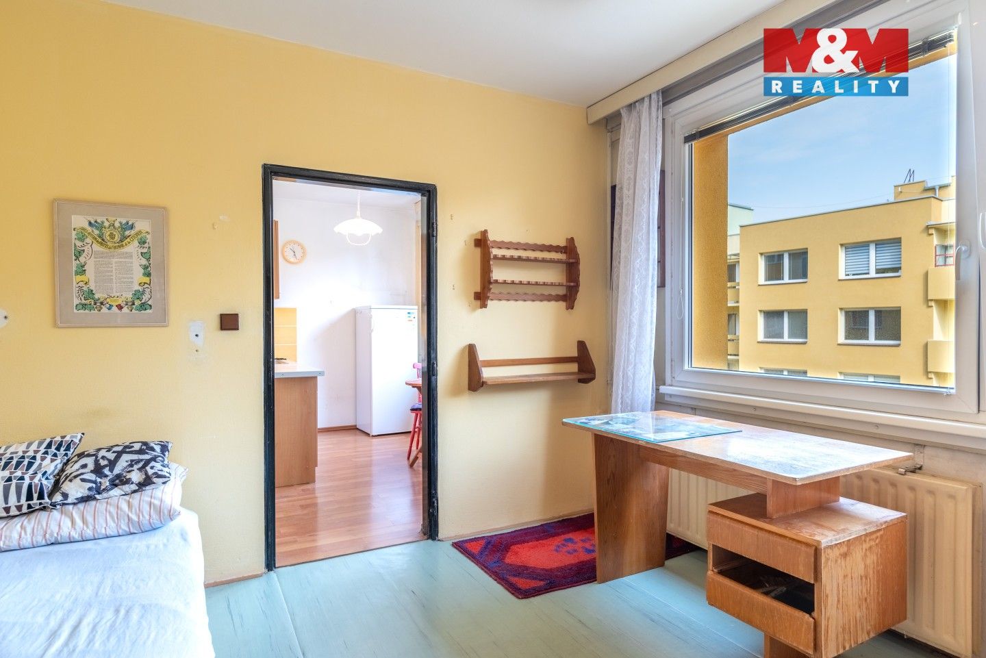 Prodej bytu 3+1 65 m² - foto 9