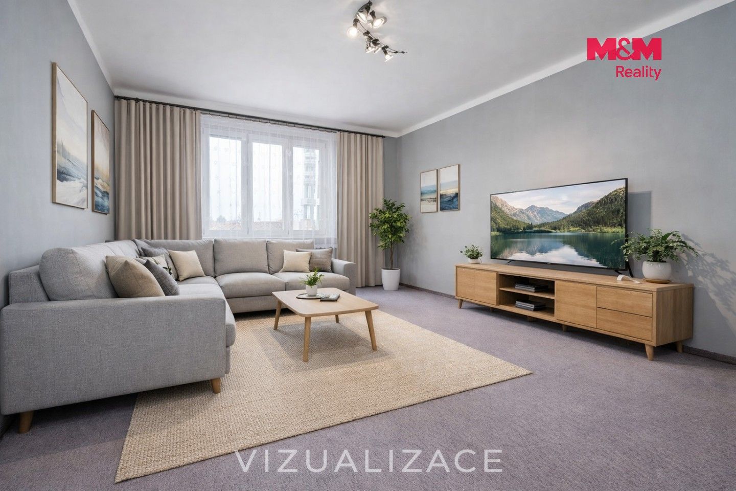 Prodej bytu 2+1 89 m² - foto 8