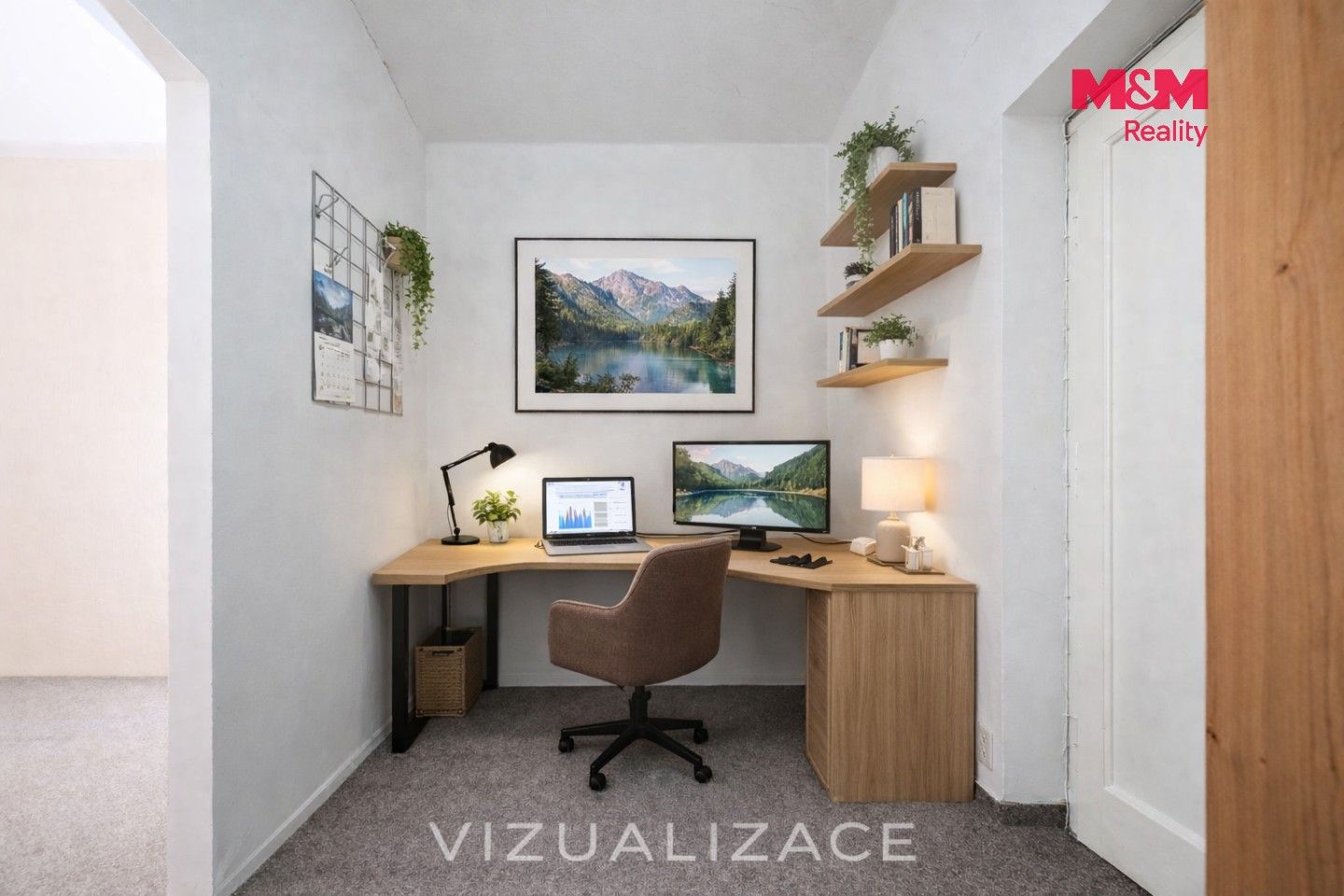 Prodej bytu 2+1 89 m² - foto 13
