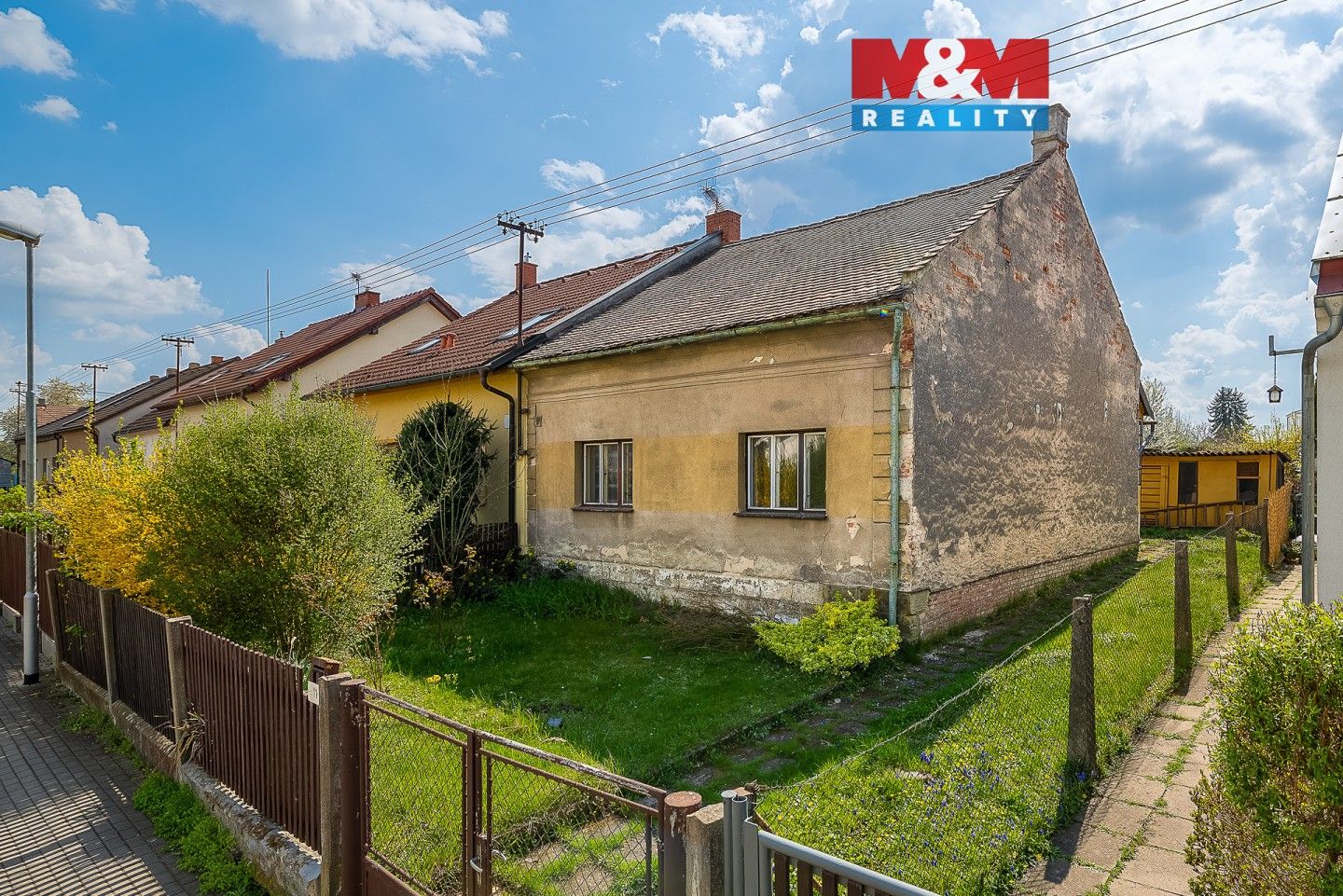Prodej domu 70 m² - foto 1
