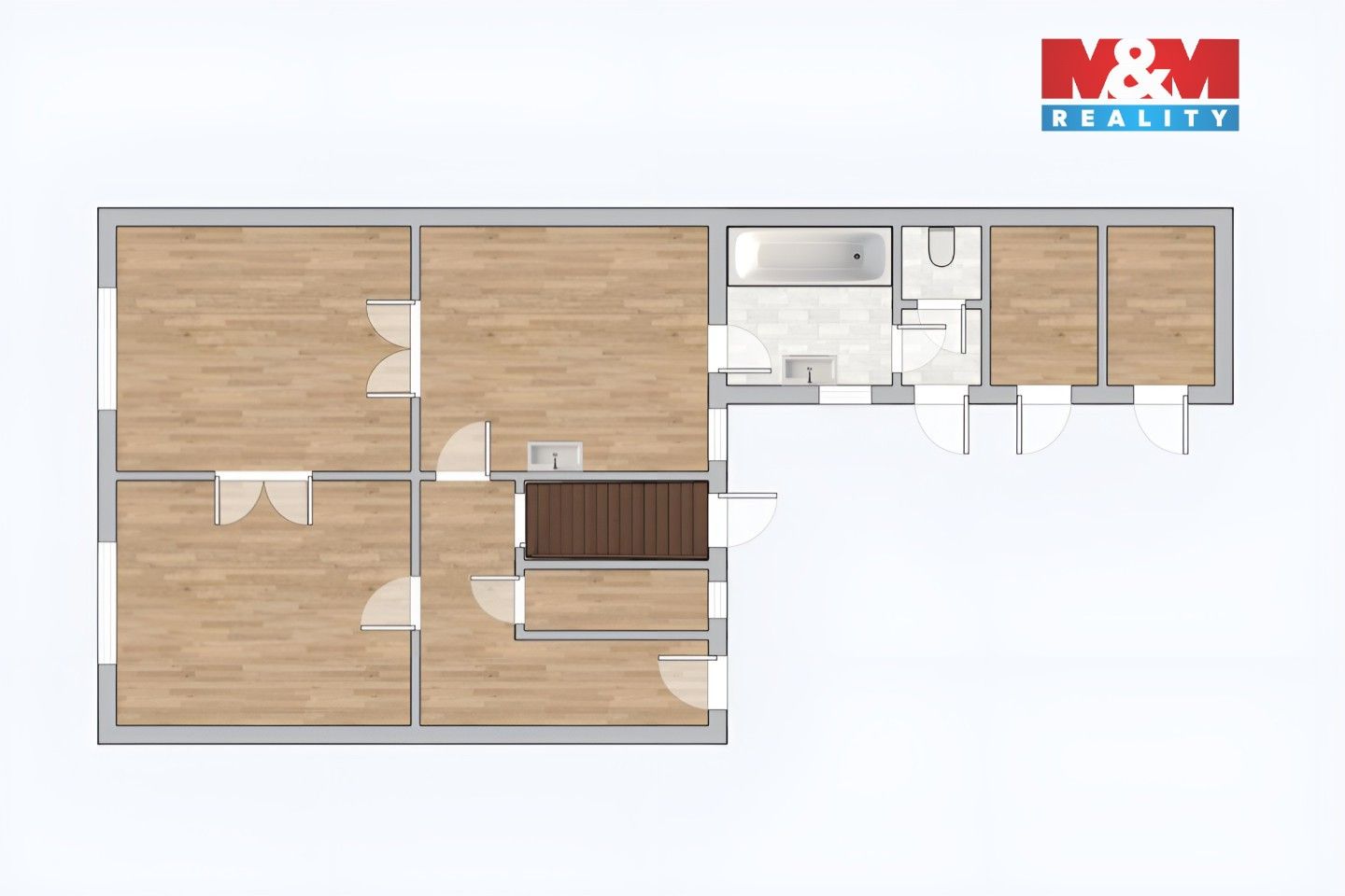 Prodej domu 70 m² - foto 10
