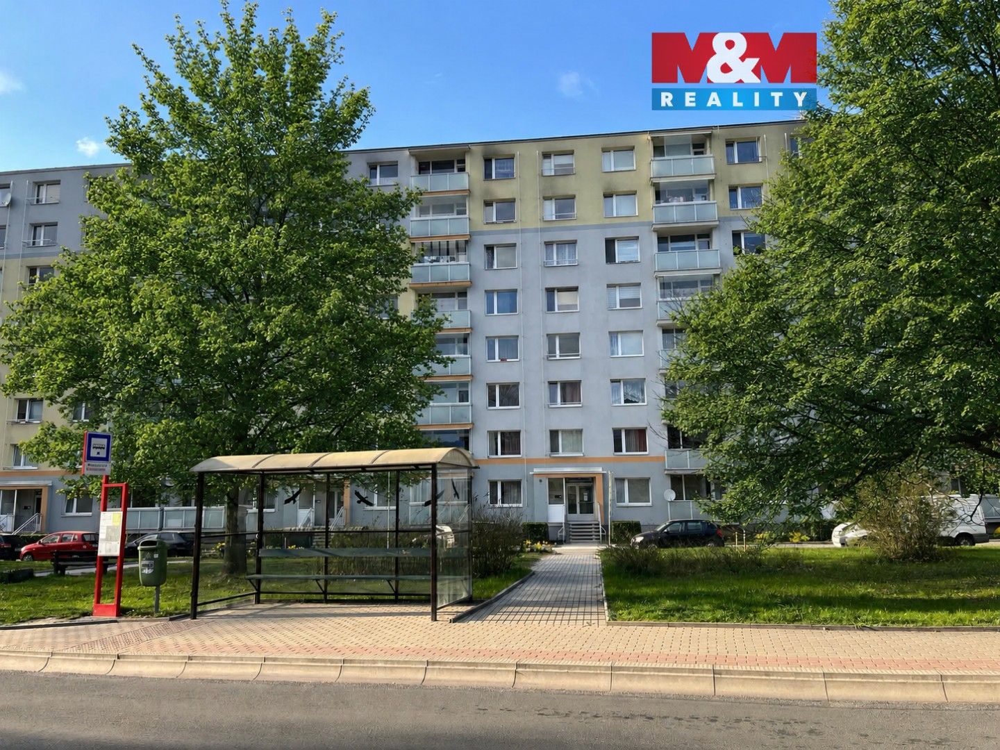 Pronájem bytu 2+1 62 m² - foto 1