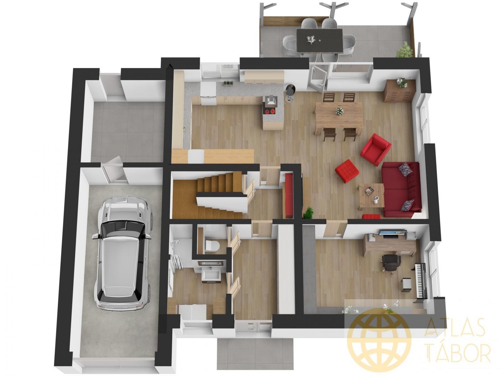 Prodej domu 169 m² - foto 3