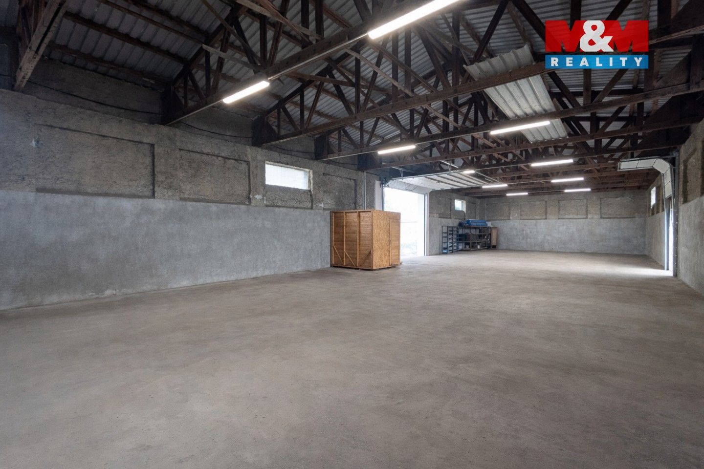 Pronájem komerčního prostoru 380 m² - foto 5
