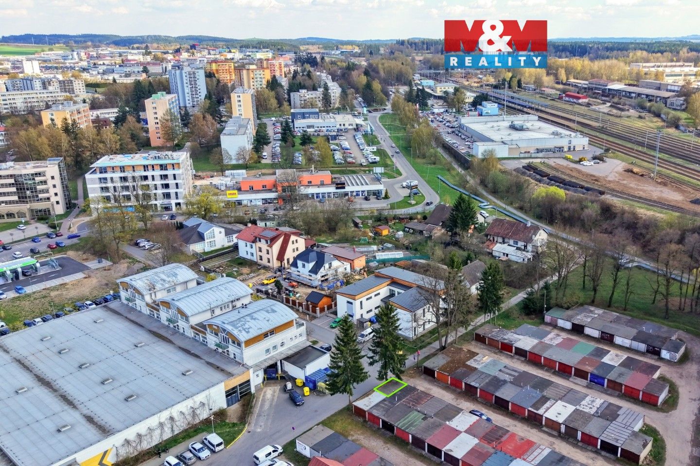 Prodej nemovitosti 19 m² - foto 1