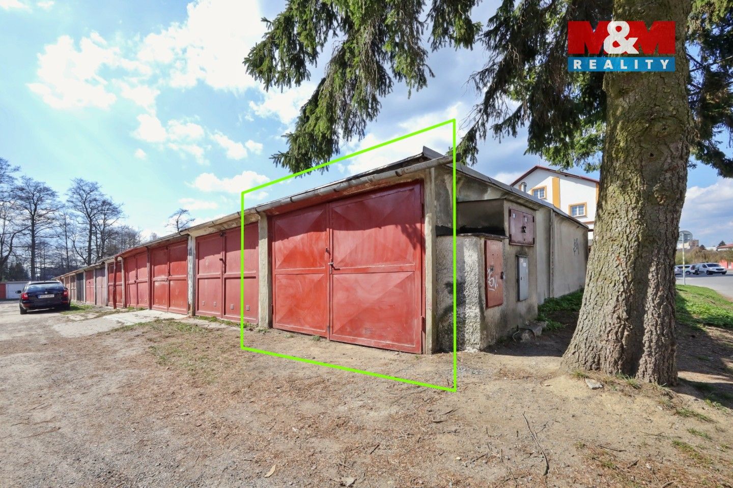 Prodej nemovitosti 19 m² - foto 2
