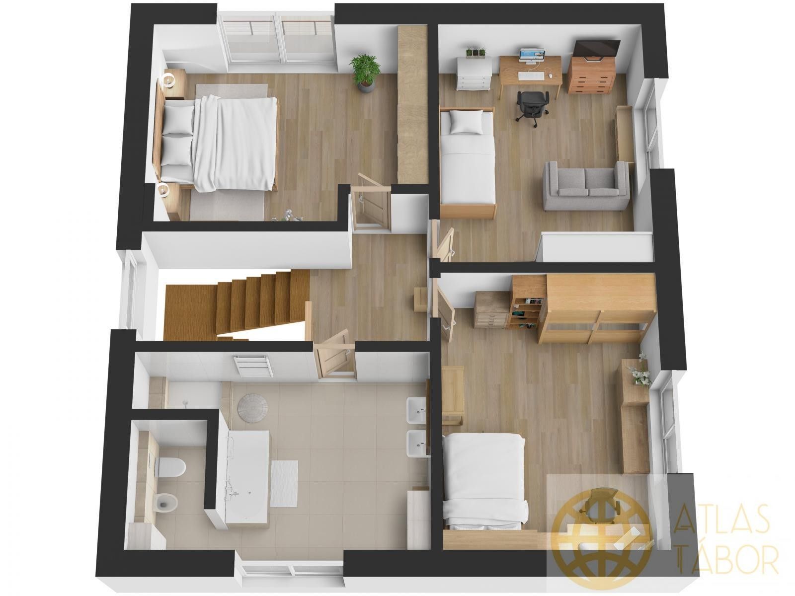 Prodej domu 169 m² - foto 21