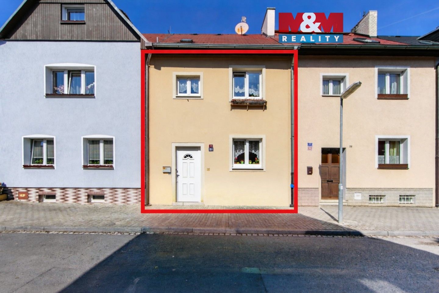 Prodej domu 130 m² - foto 1