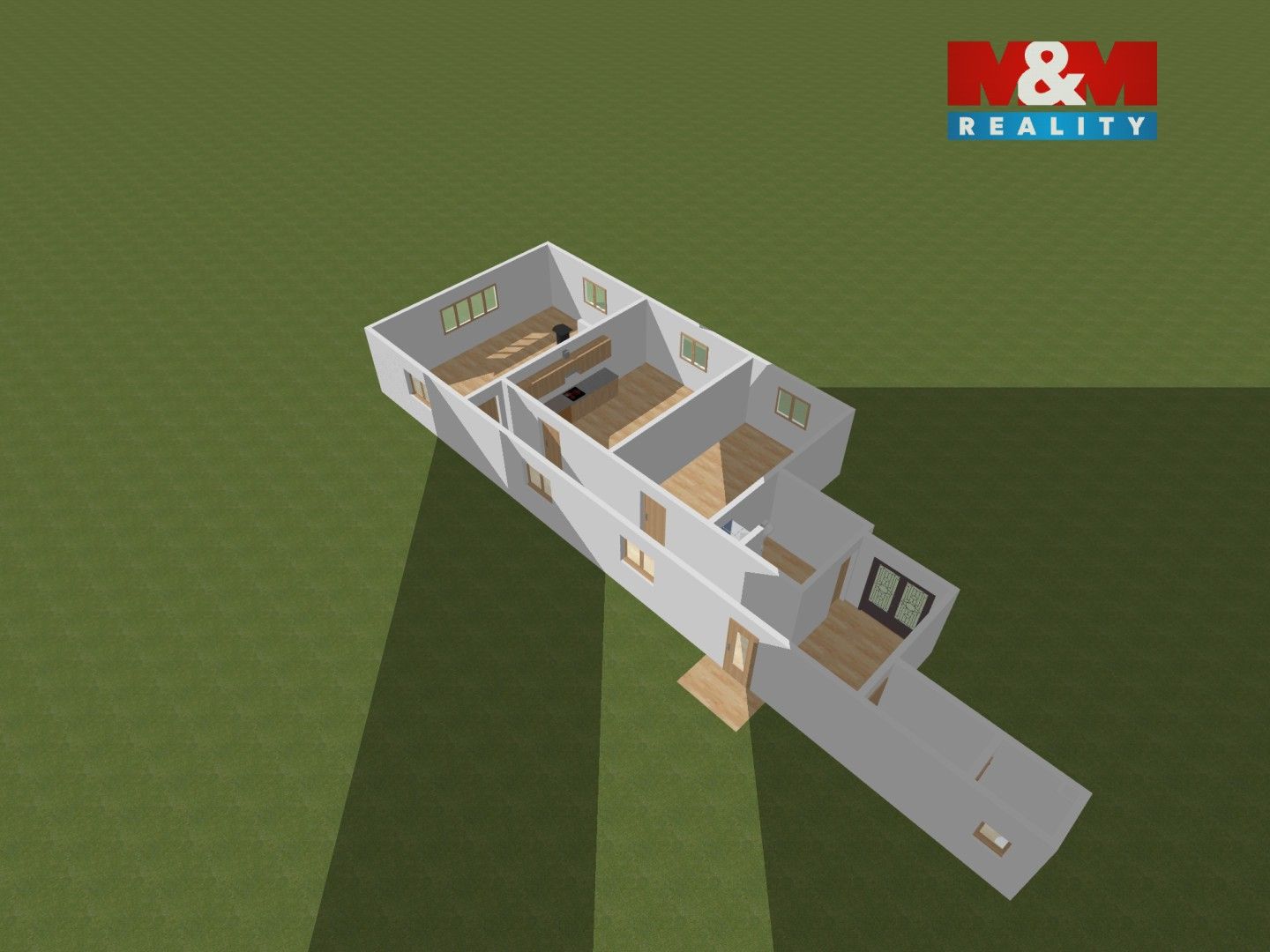 Pronájem bytu 3+kk 107 m² - foto 23