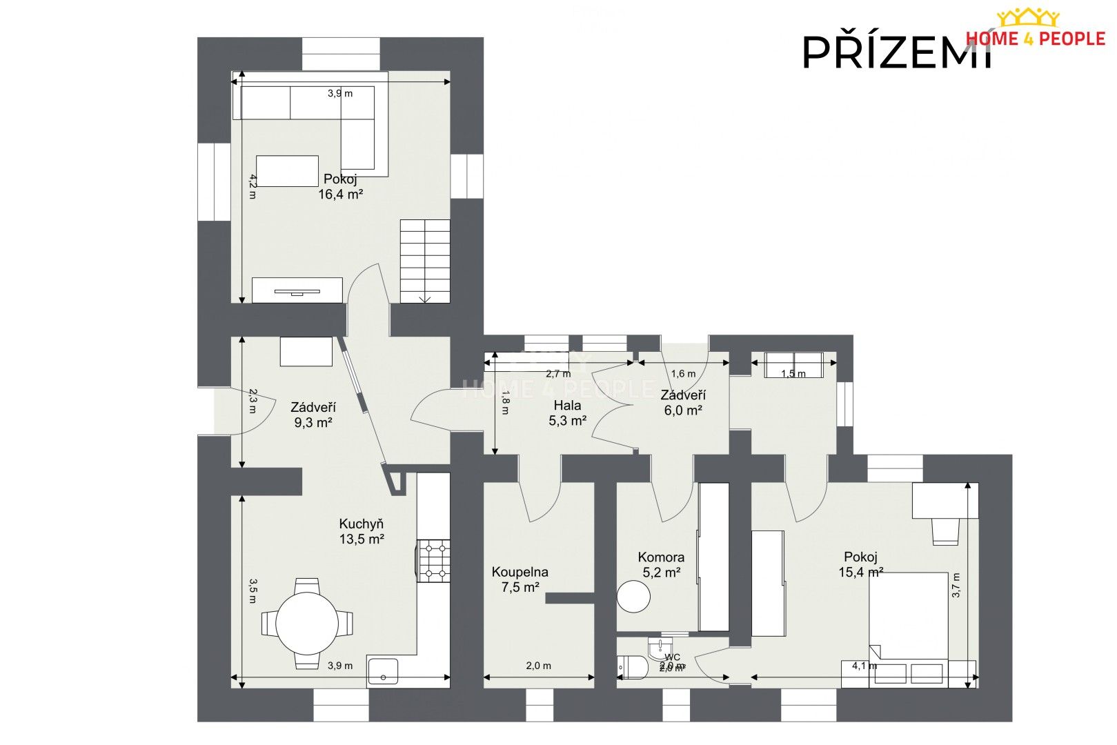 Prodej domu 133 m² - foto 6