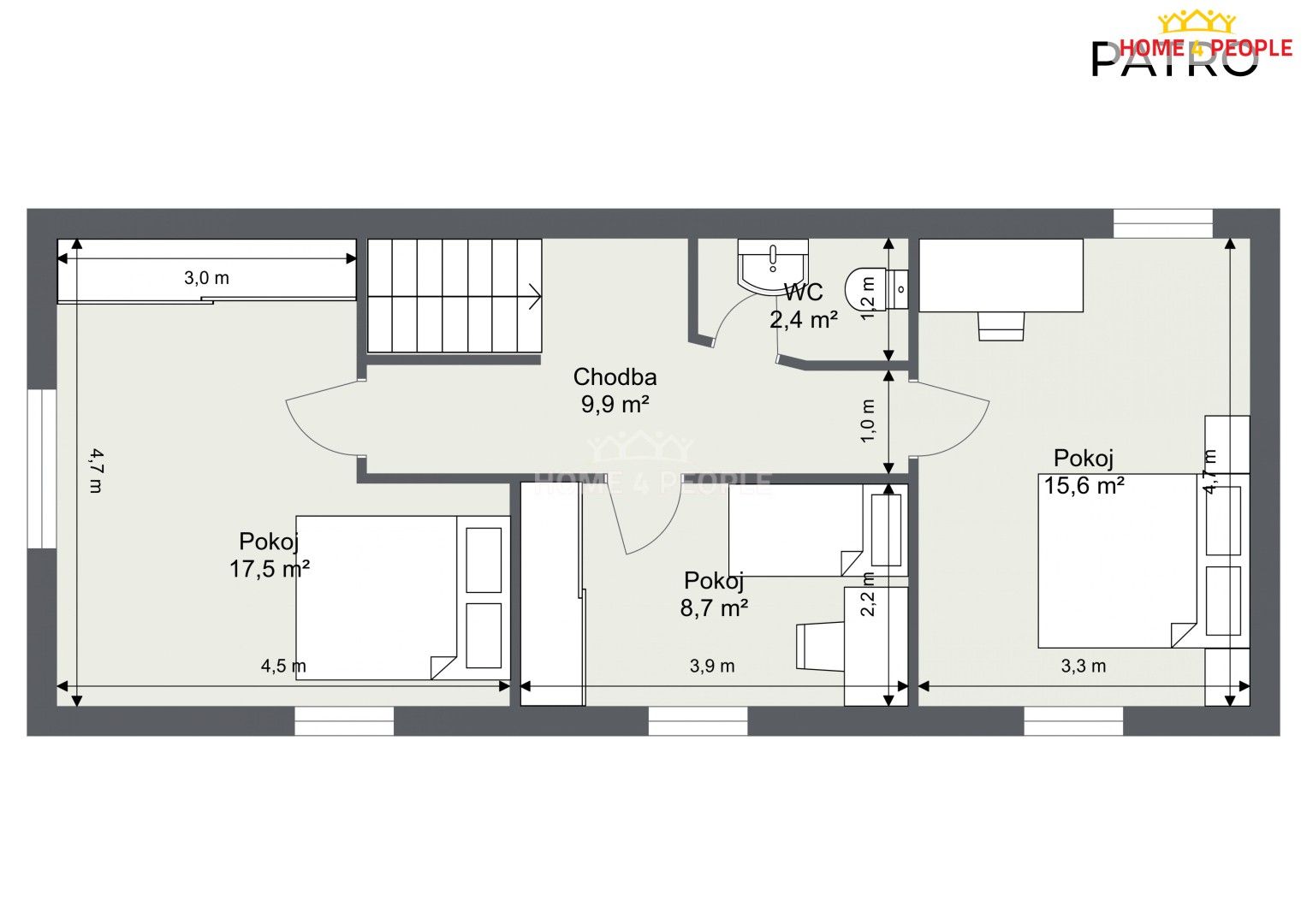 Prodej domu 133 m² - foto 7