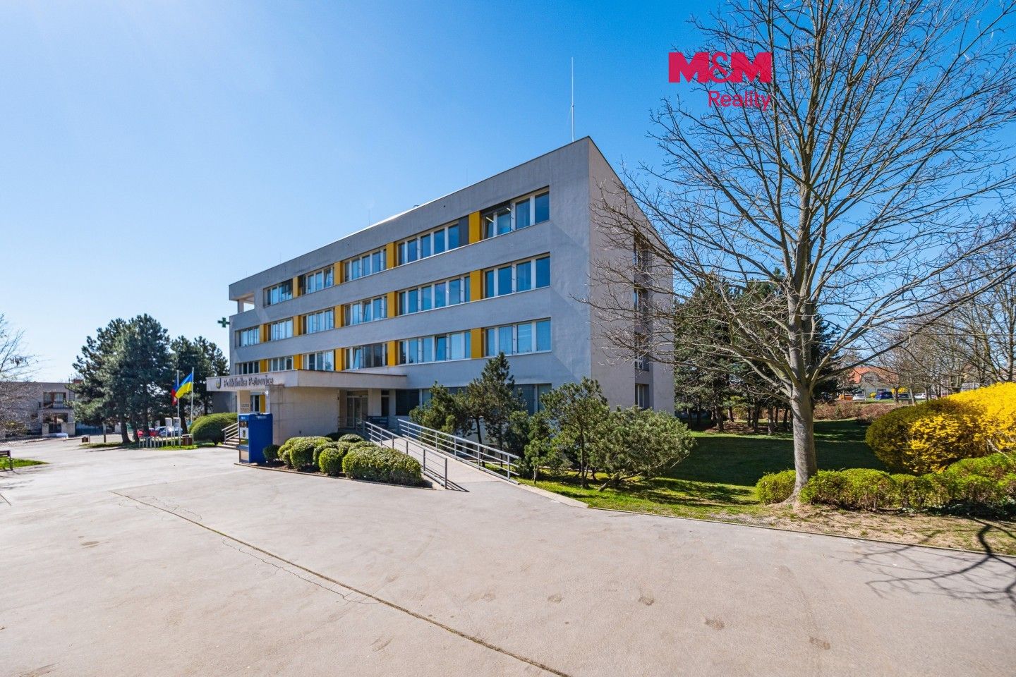 Pronájem komerčního prostoru 44 m² - foto 1