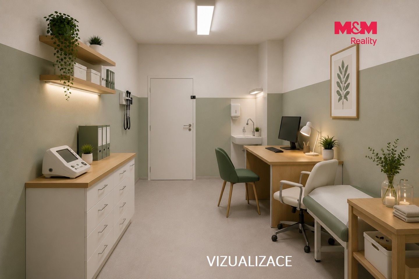 Pronájem komerčního prostoru 44 m² - foto 7