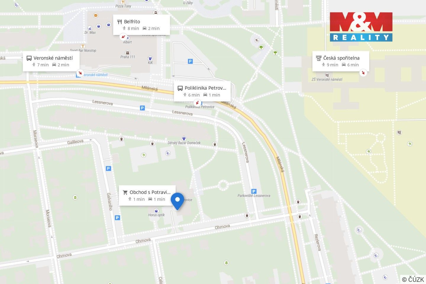 Pronájem komerčního prostoru 44 m² - foto 12