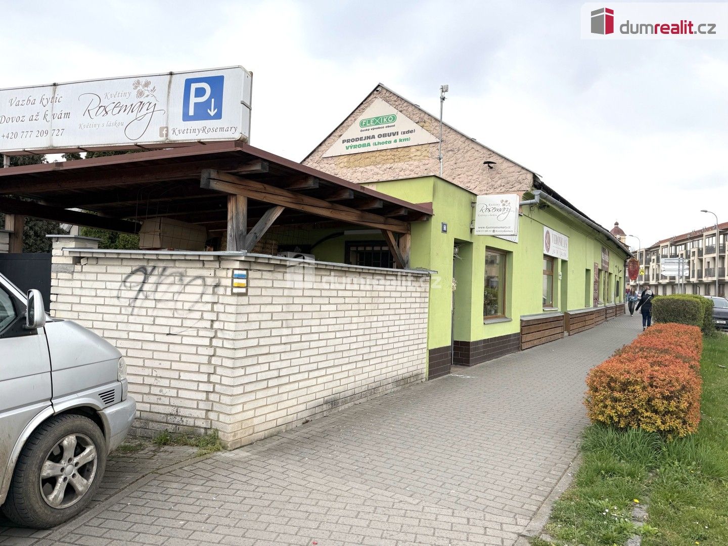 Pronájem komerčního prostoru 23 m² - foto 2