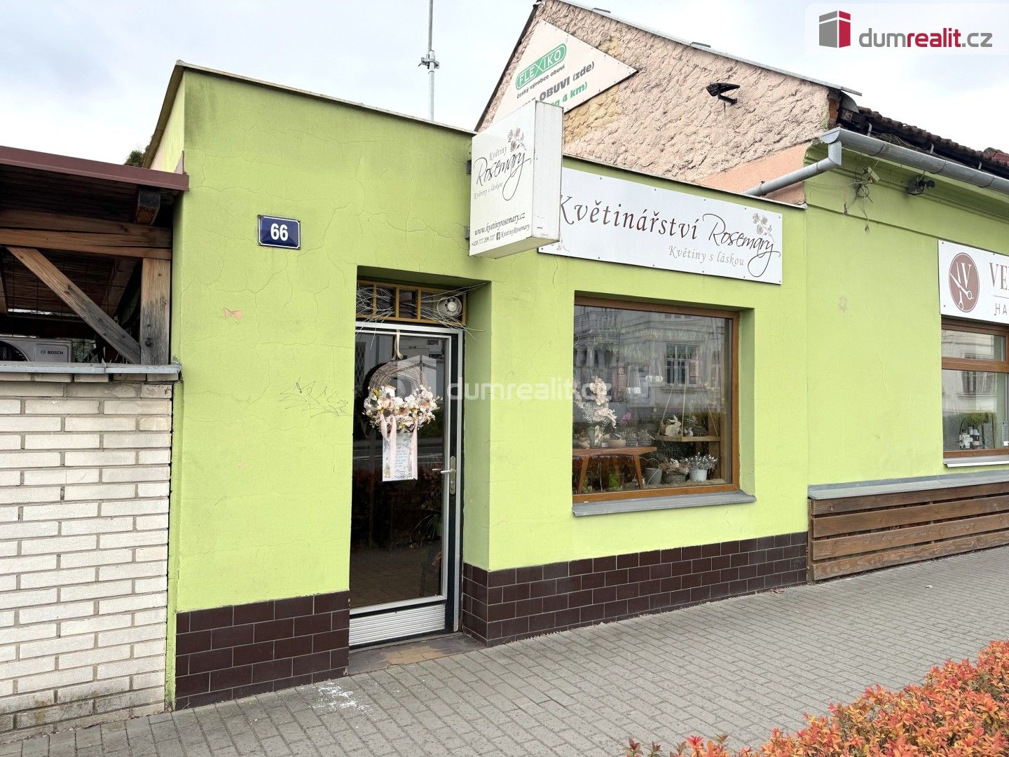 Pronájem komerčního prostoru 23 m² - foto 1