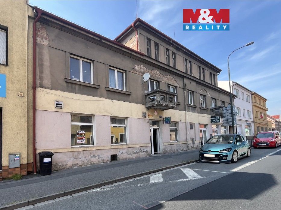 Pronájem komerčního prostoru 95 m² - foto 1