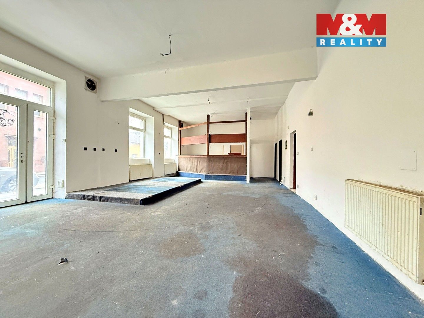 Pronájem komerčního prostoru 95 m² - foto 2