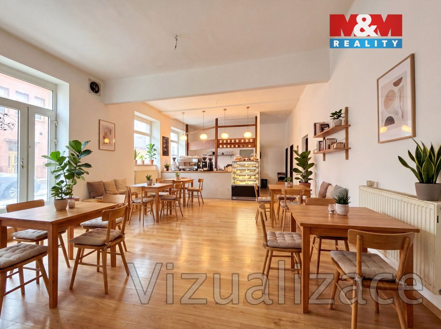Pronájem komerčního prostoru 95 m² - foto 3