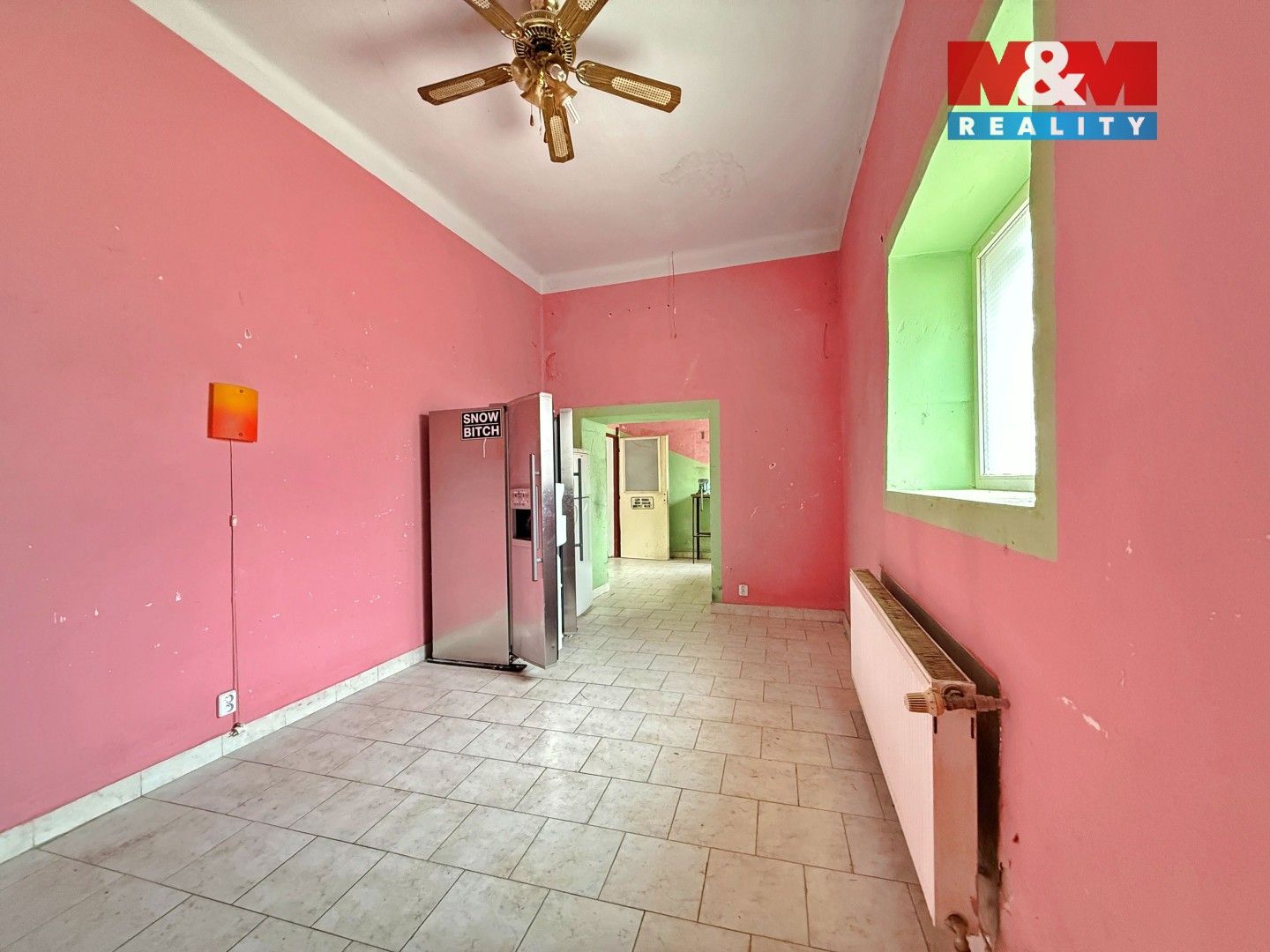 Pronájem komerčního prostoru 95 m² - foto 8