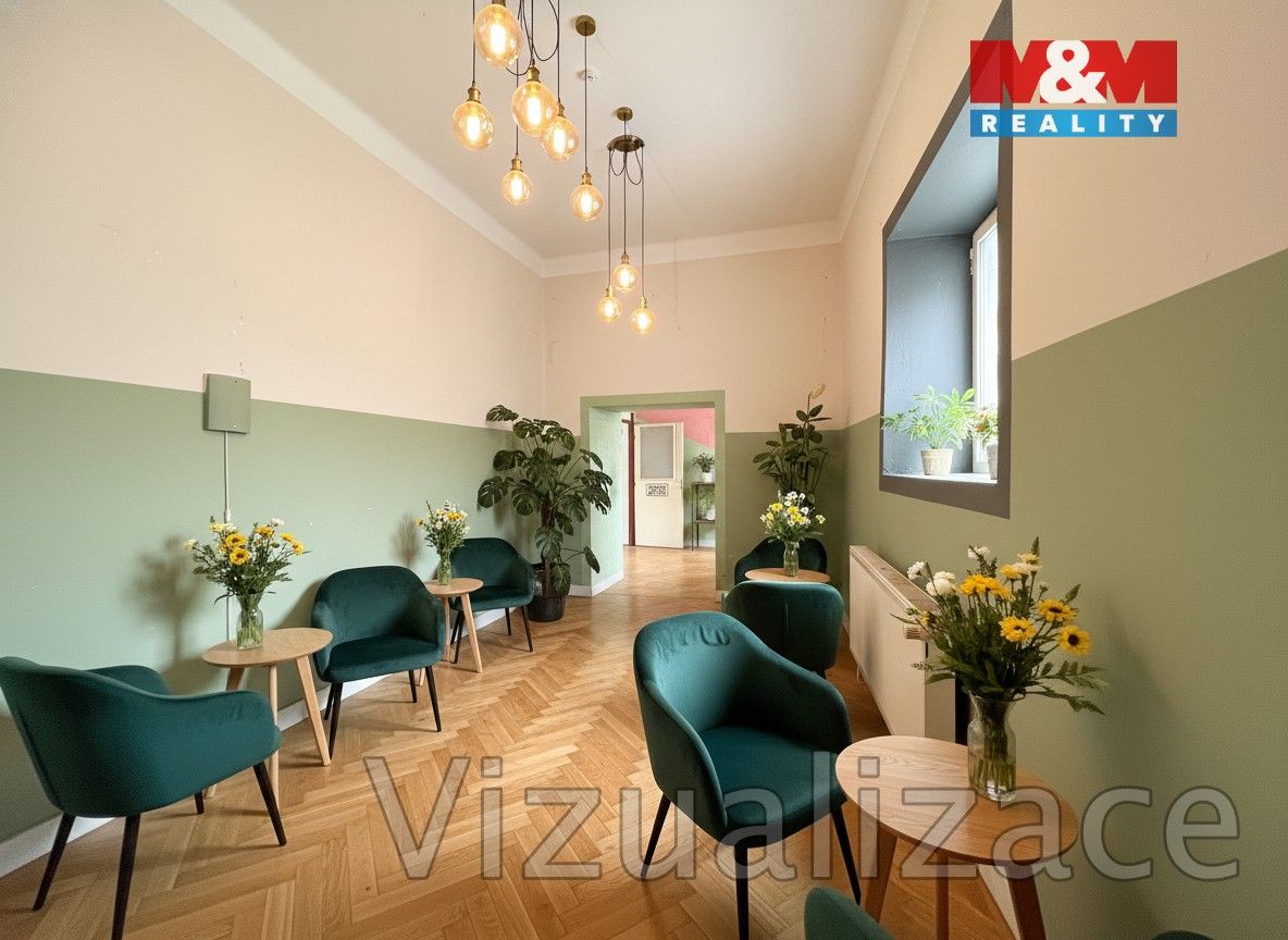 Pronájem komerčního prostoru 95 m² - foto 9