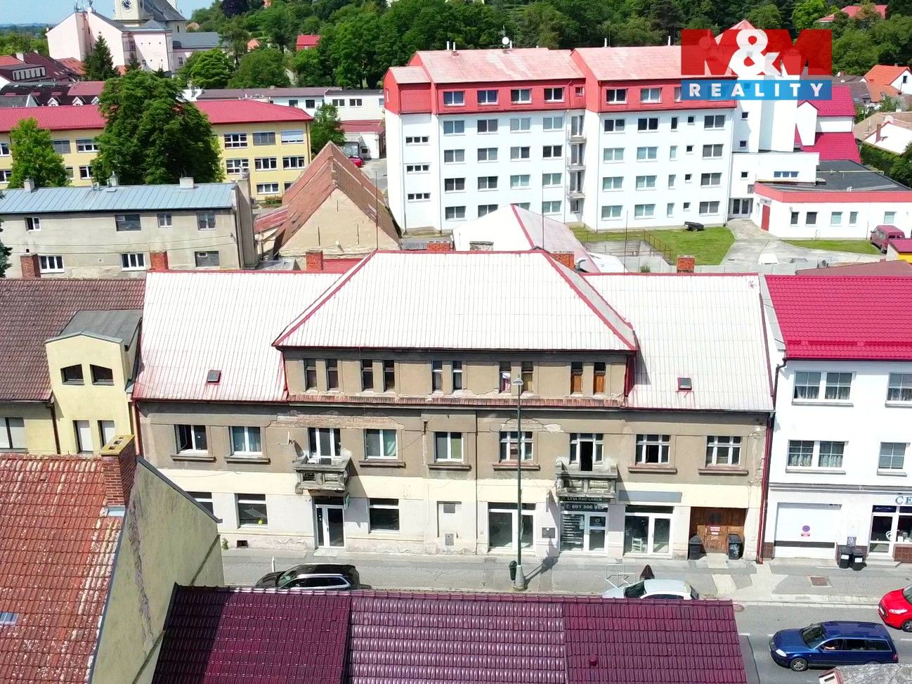 Pronájem komerčního prostoru 95 m² - foto 12