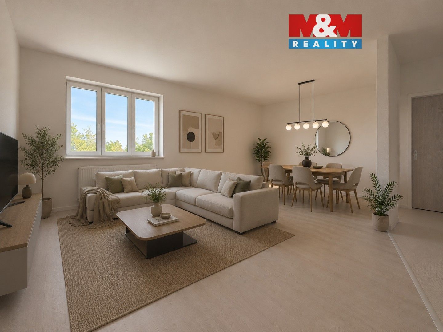 Prodej bytu 3+kk 75 m² - foto 1