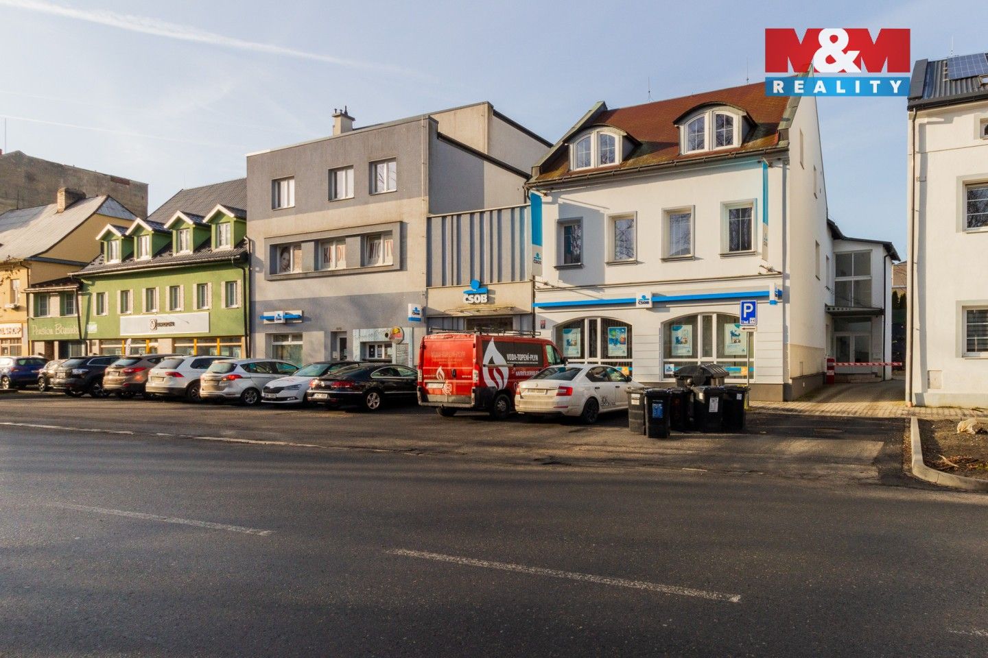 Pronájem komerčního prostoru 63 m² - foto 14