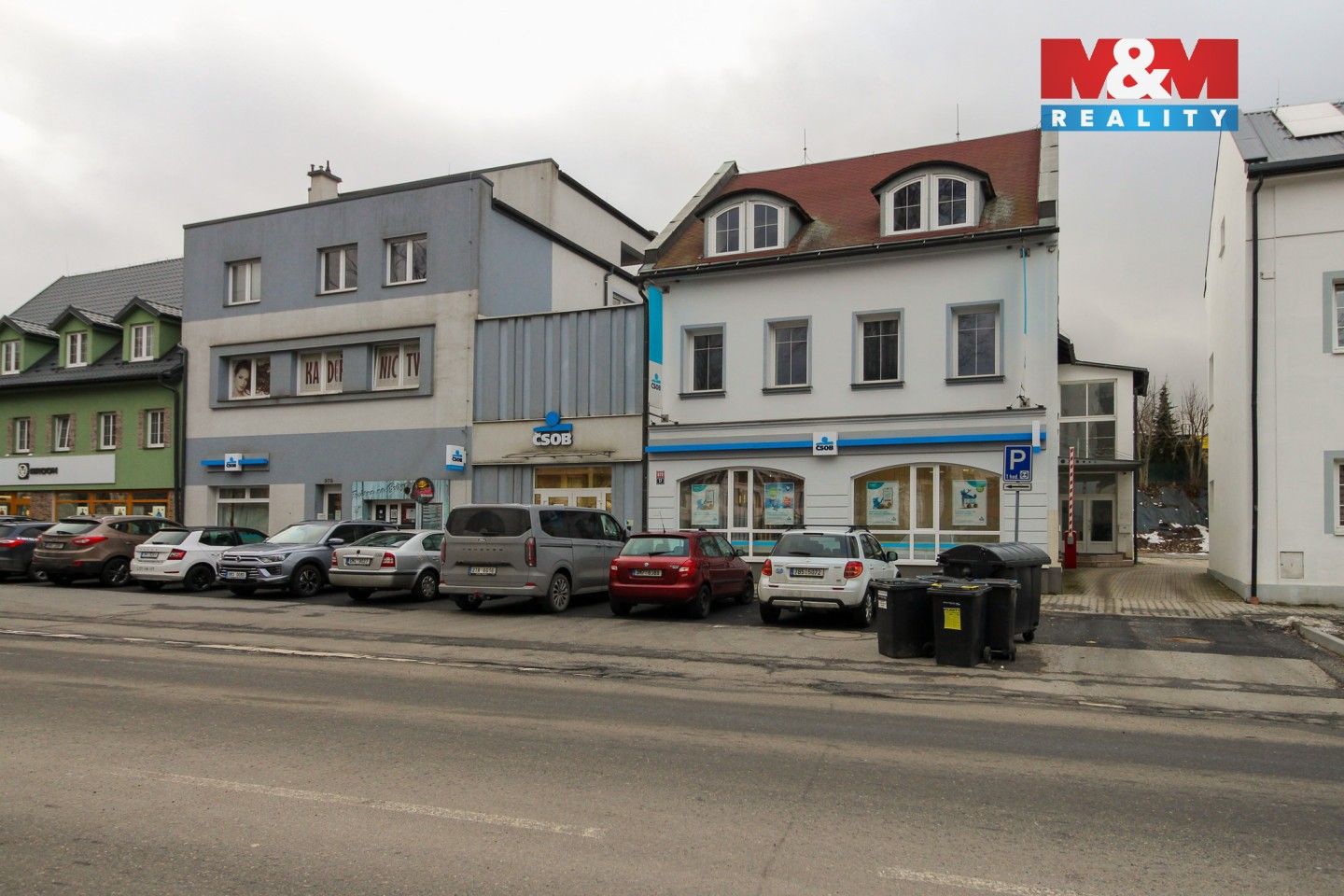 Pronájem komerčního prostoru 27 m² - foto 12