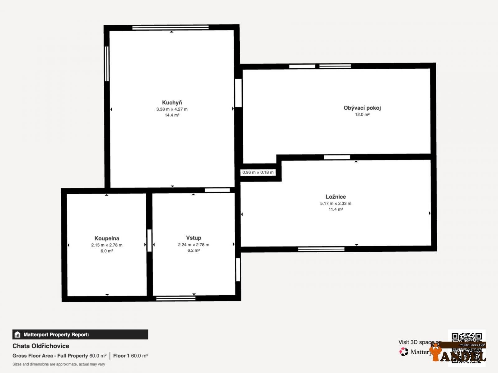 Prodej domu 50 m² - foto 25