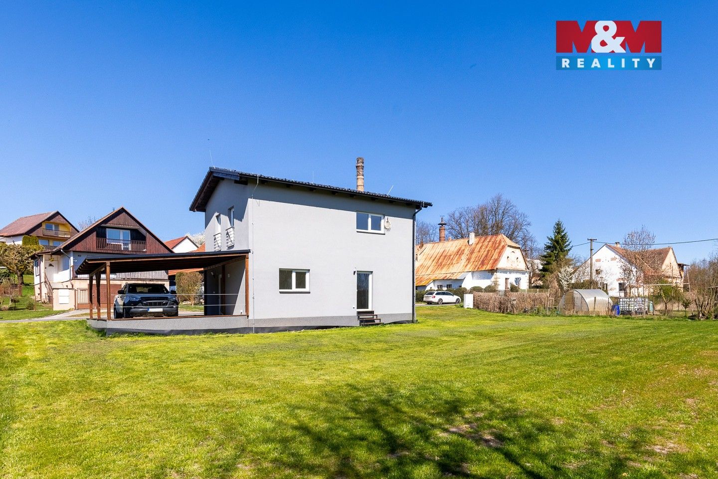 Prodej domu 84 m² - foto 2