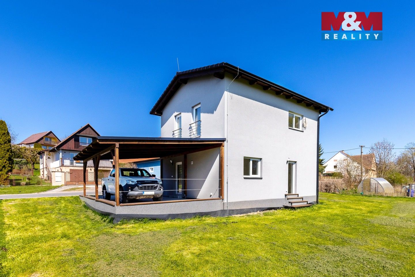 Prodej domu 84 m² - foto 1