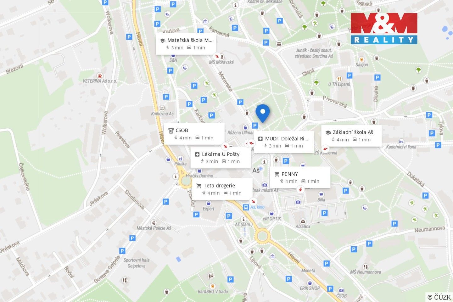 Prodej bytu 2+1 51 m² - foto 20