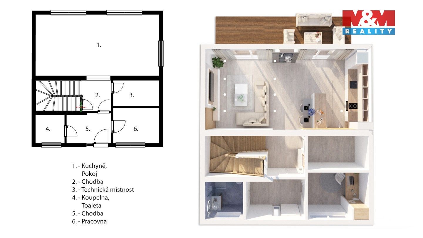 Prodej domu 132 m² - foto 4