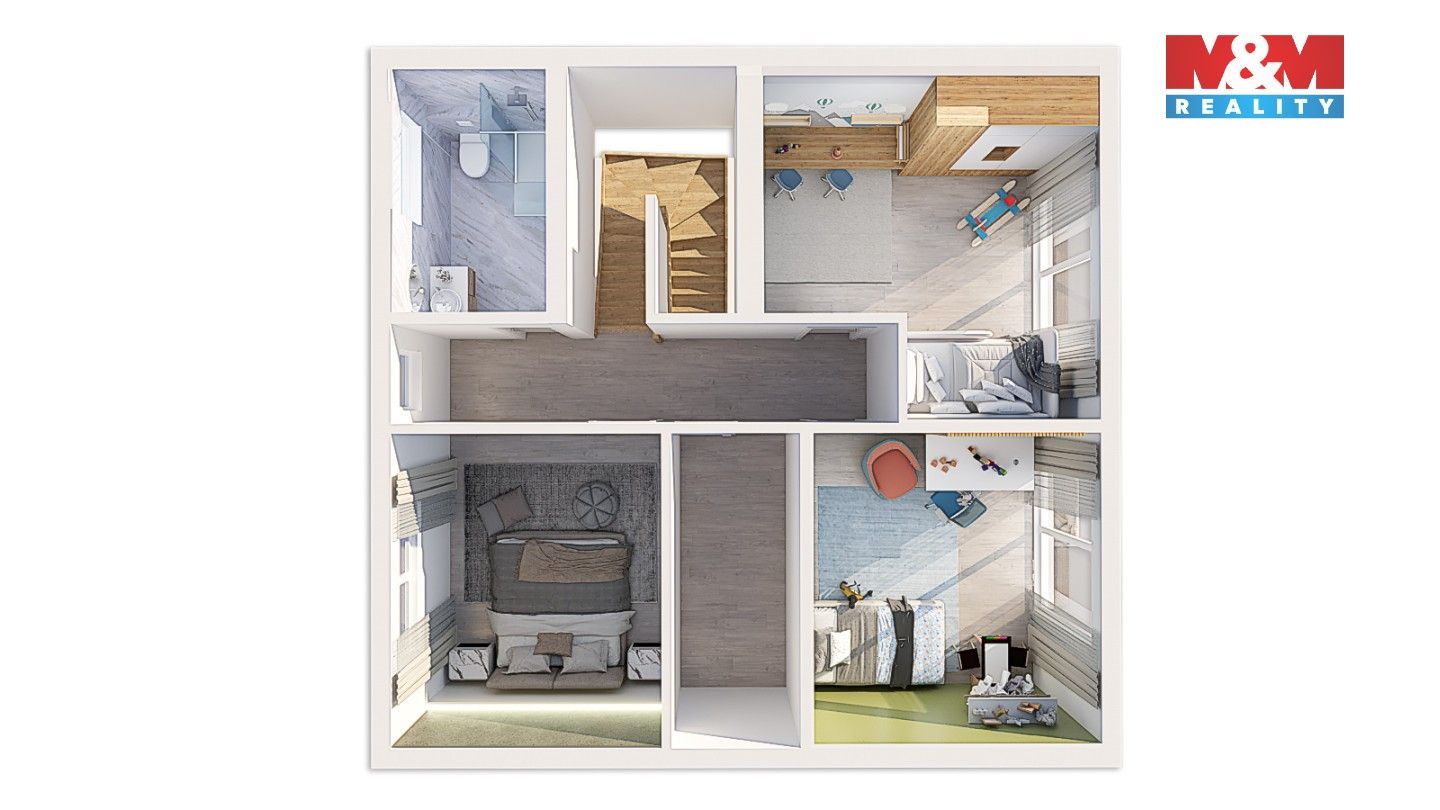 Prodej domu 132 m² - foto 16