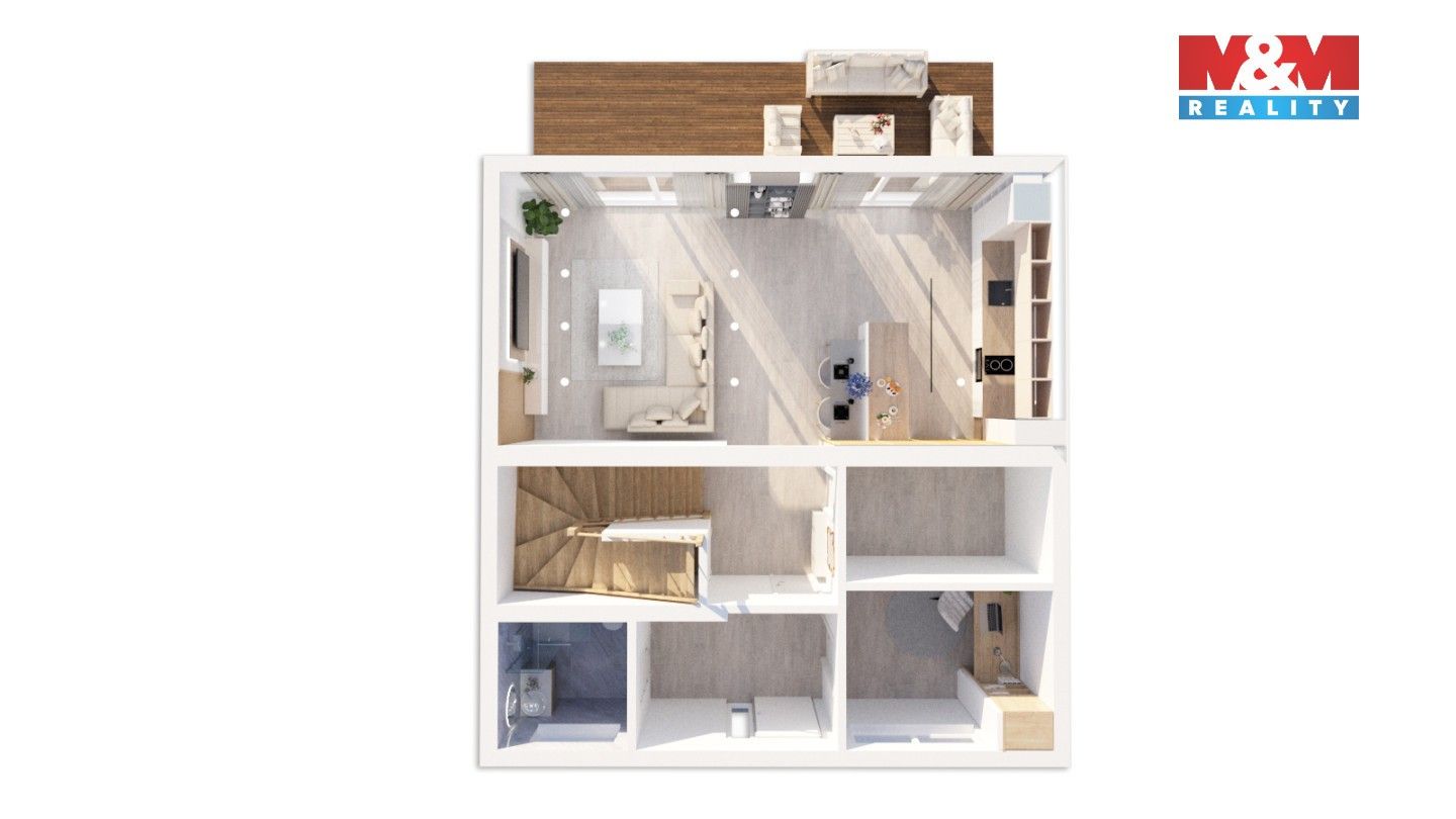 Prodej domu 132 m² - foto 17