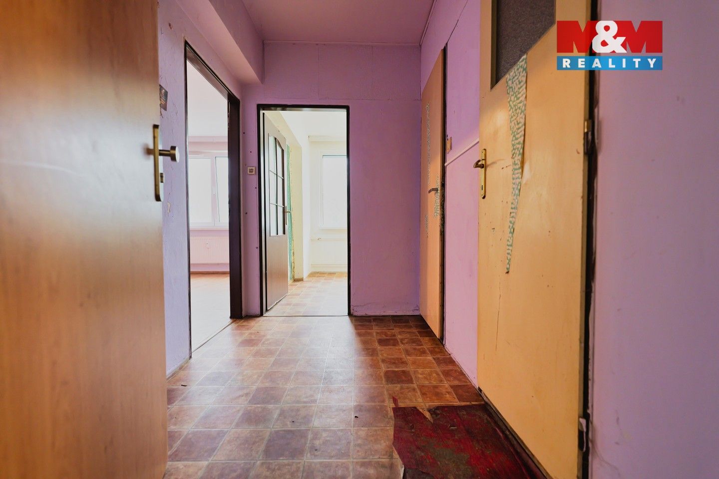 Prodej bytu 1+1 35 m² - foto 9