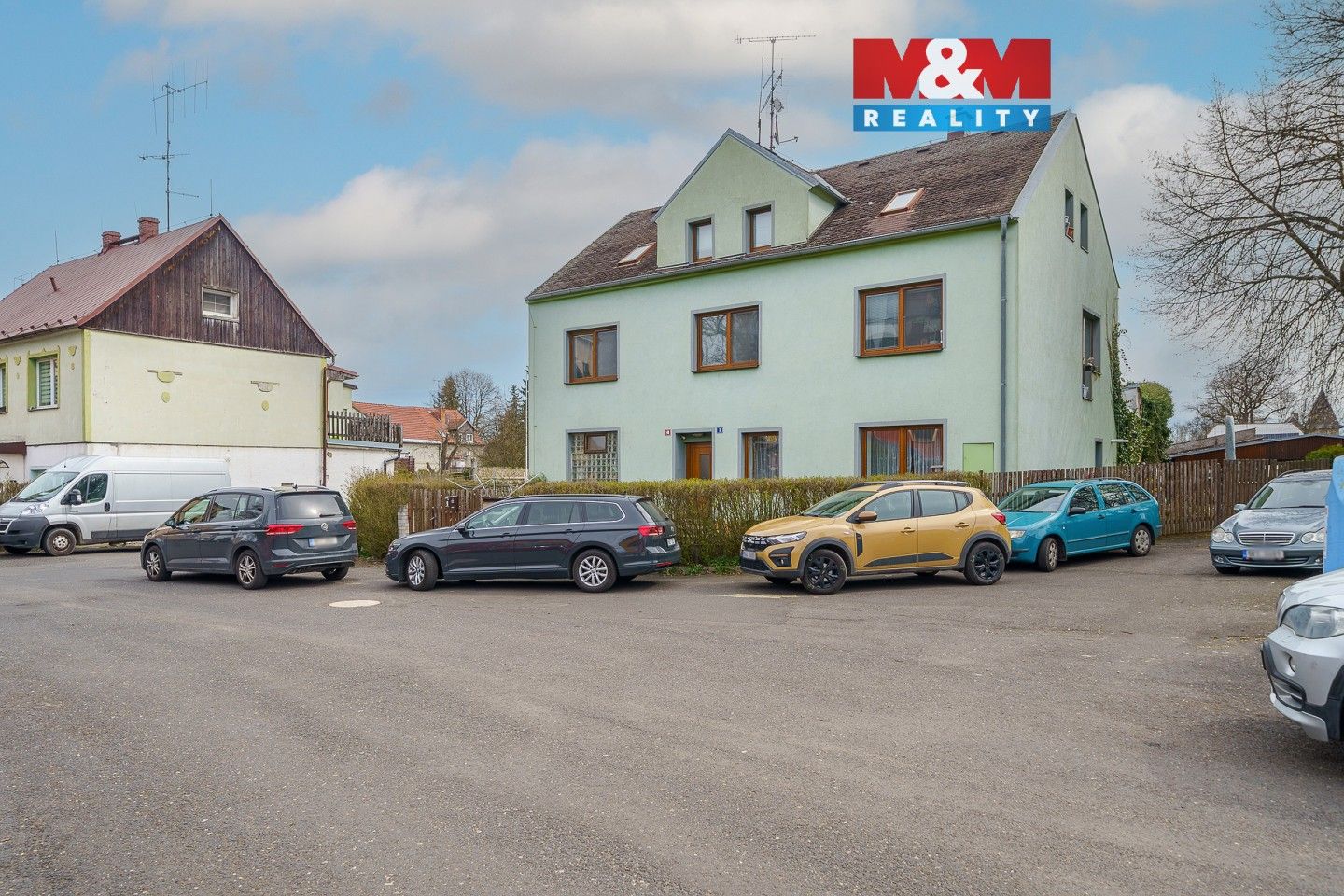 Prodej bytu 3+1 65 m² - foto 1