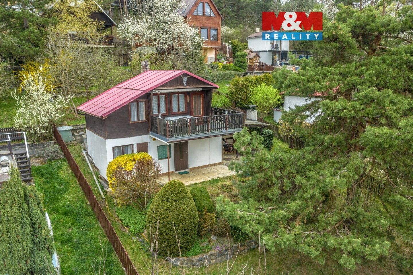 Prodej domu 43 m² - foto 1