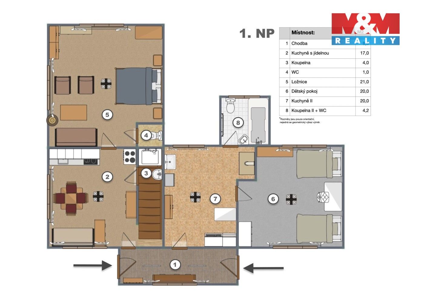 Prodej domu 170 m² - foto 2