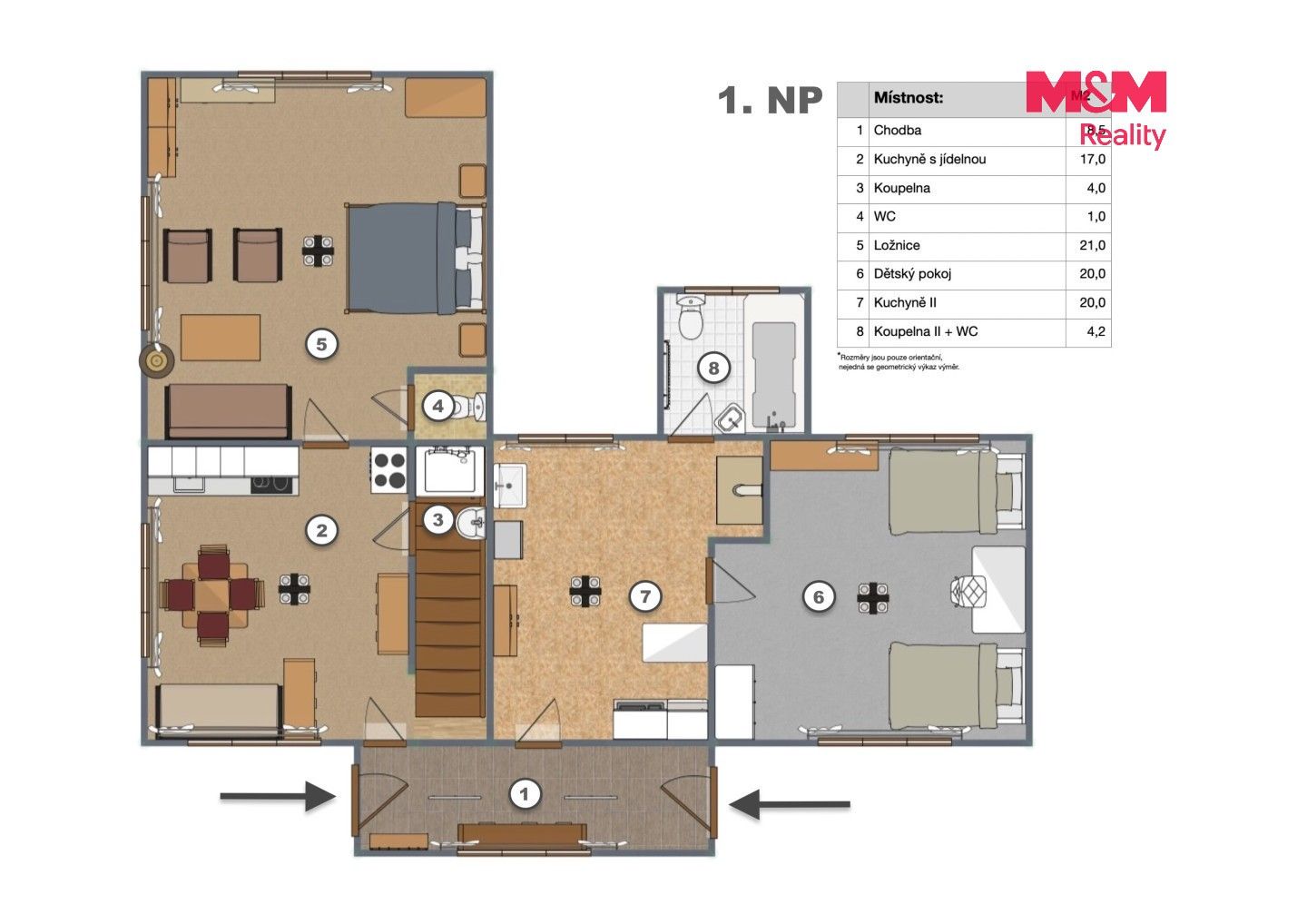 Prodej domu 170 m² - foto 4