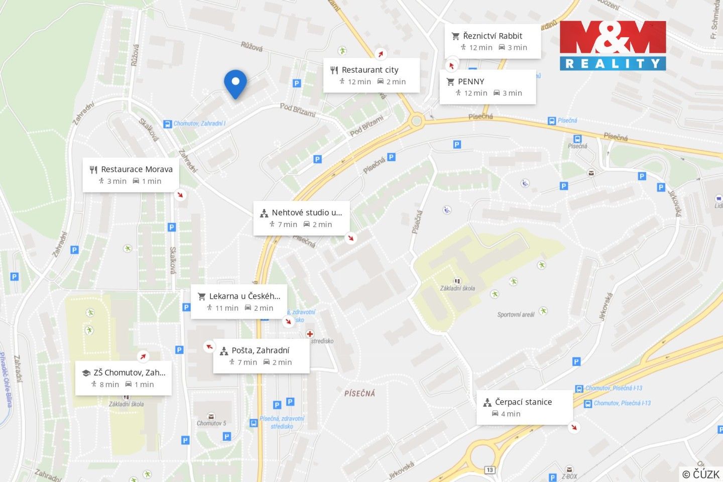 Prodej bytu 2+1 52 m² - foto 17