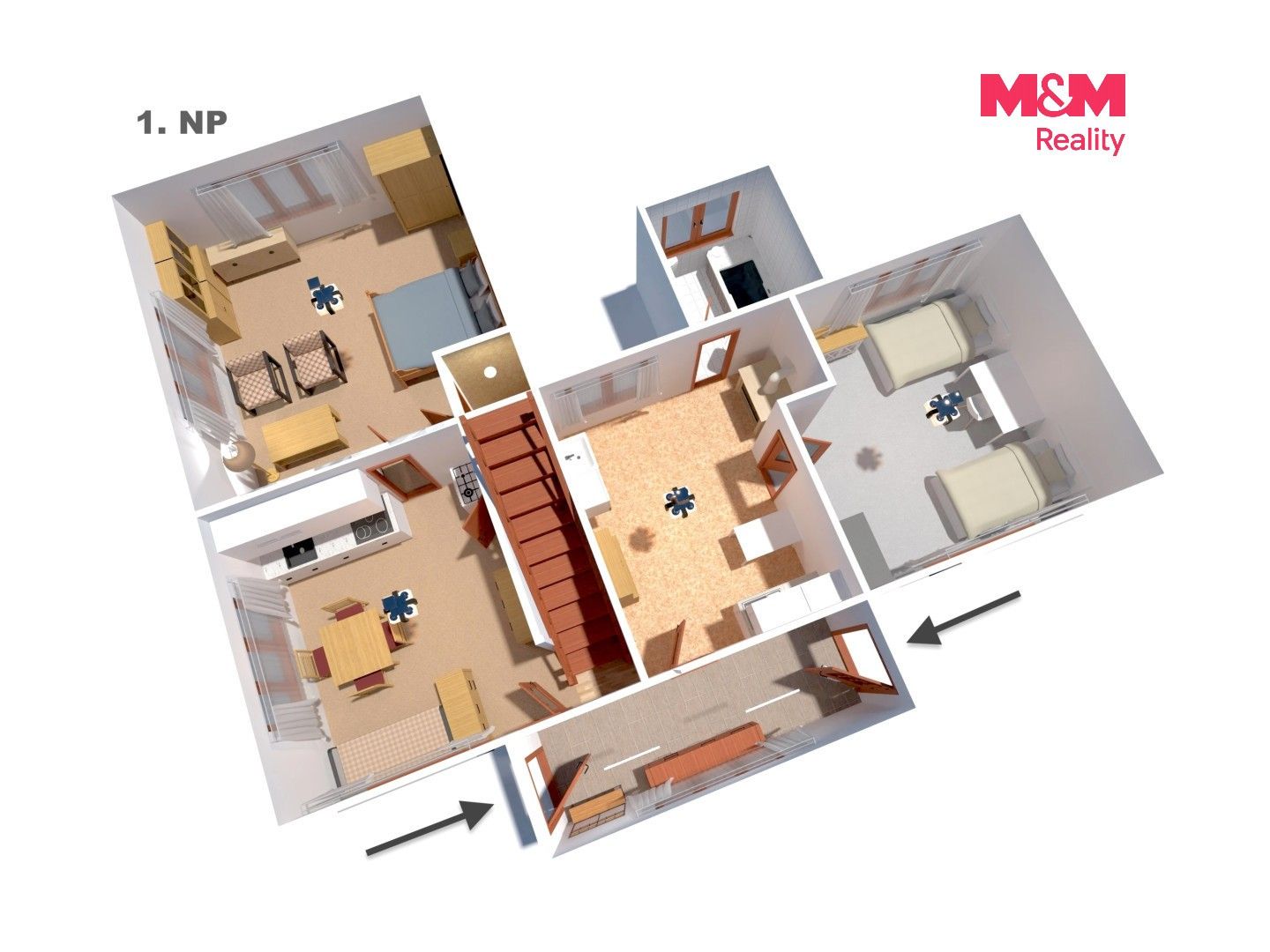 Prodej domu 170 m² - foto 37
